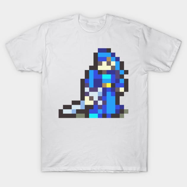 Swordmaster Sprite T-Shirt by SpriteGuy95